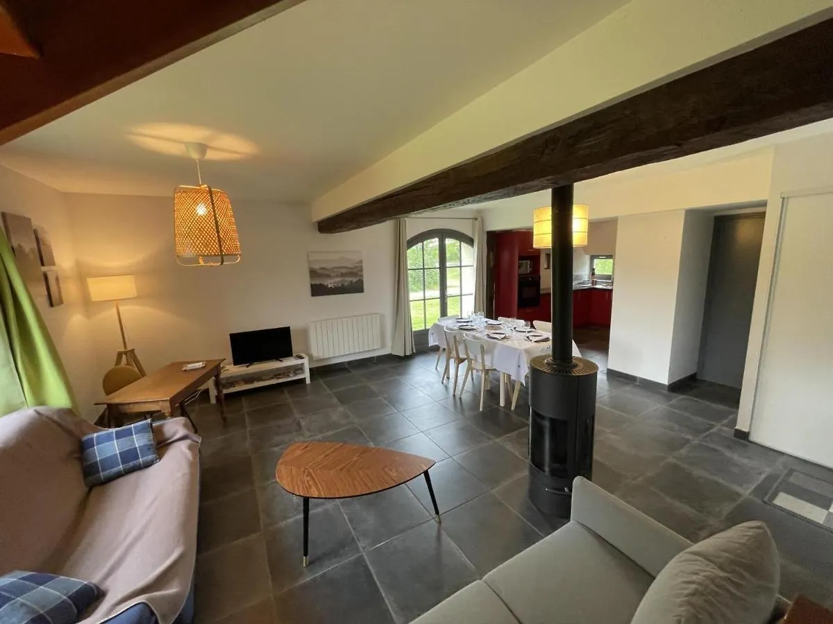 Holiday home Maison De Charme Avec Jardin Prive Et Randonnees, Ideale Pour Familles Et Cavaliers - Fr-1-489-449 Autry-Issards