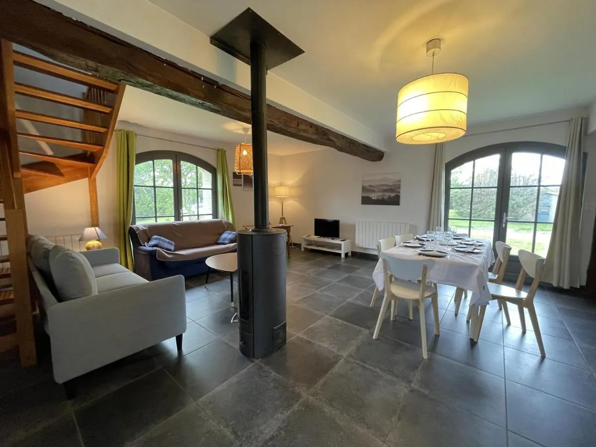 Maison De Charme Avec Jardin Prive Et Randonnees, Ideale Pour Familles Et Cavaliers - Fr-1-489-449 Autry-Issards Holiday home